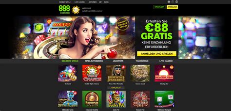  888 casino aktionscode 2019/service/aufbau